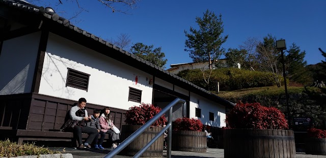 Public Toilet