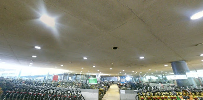 Fietspunt Antwerpen-Centraal - Fietsbeheer van Groep INTRO