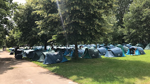 Photo n°7 de Camping Le Paquis (Metz-Sud) à Corny-sur-Moselle (Terrain de camping)