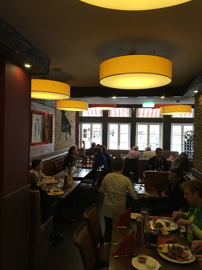 Steakhouse Apache