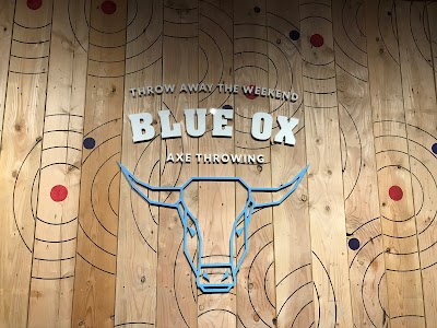 Blue Ox Axe Throwing