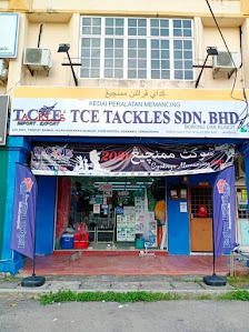 TCE Tackles Kerteh Lot 9281, Tingkat Bawah Jalan Kemaman-Dungun Kerteh, 24300 Kemaman, Terengganu, Malaysia