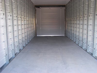 Livonia Center Storage