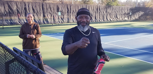 James Lewis Tennis Center - Thumbnail