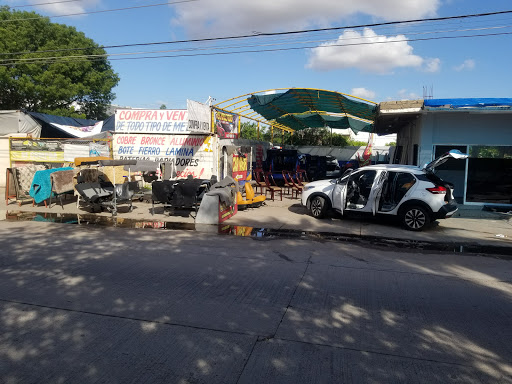 La Esponja - Visual