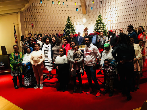 Horeb Oromo Evangelical Church Of Portland Oregon - United States