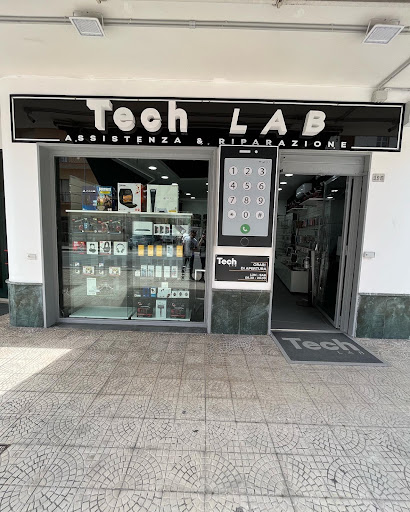 TechLab - Visual