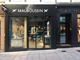 Photo n°1 de Mauboussin Angers à Angers (Joaillier)