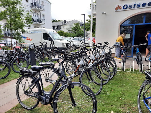 Ostseebike Fahrradvermietung - Thumbnail