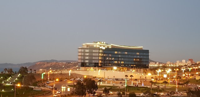 Hotel ibis Oran les Falaises