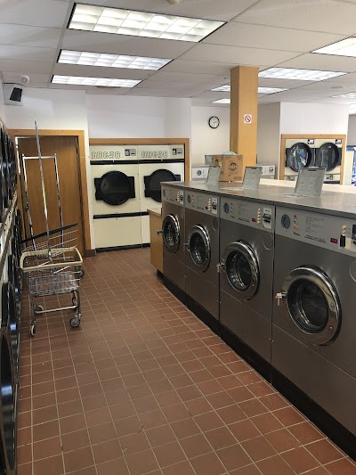 Seavey Street Laundromat