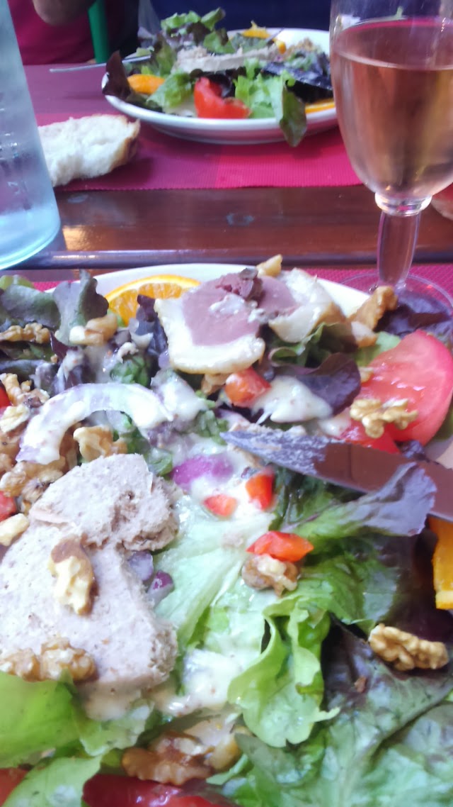 Le Roc du Berger