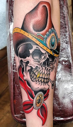 Tezca Tattoo - United States
