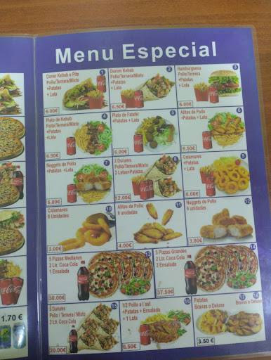Kebab L'Estació - Visual