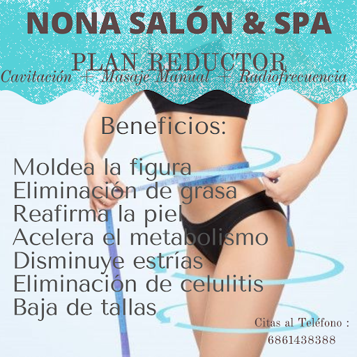 NONA SALÓN & SPA - Thumbnail