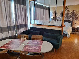 Photo n°11 de Sous les étoiles à Rouen (Location d'appartement de vacances)