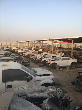 Abdulaziz almutlaq to sell auto spare parts, Author: عبدالعزيز المطلق