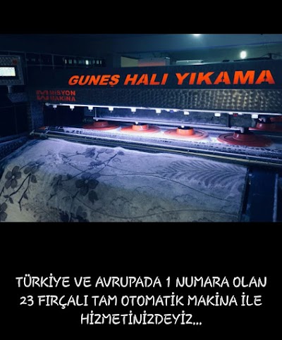 Güneş Halı Ve Koltuk Yıkama