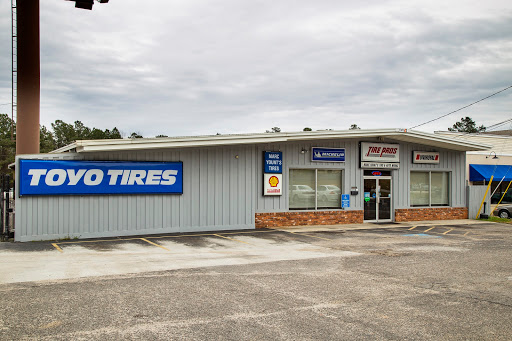 Marc Yount's Tire Pros Gallery - United States