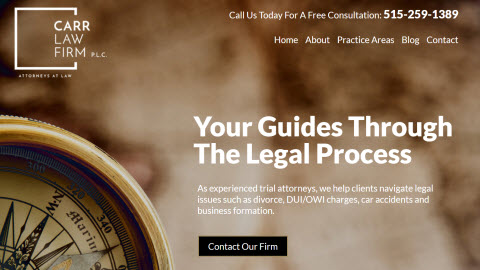 Carr Law Firm, P.L.C.