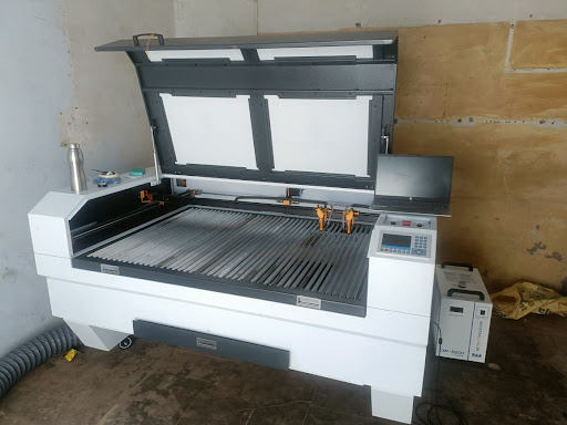 CO2 Laser Cutting Machine 150Watt Double Head post image