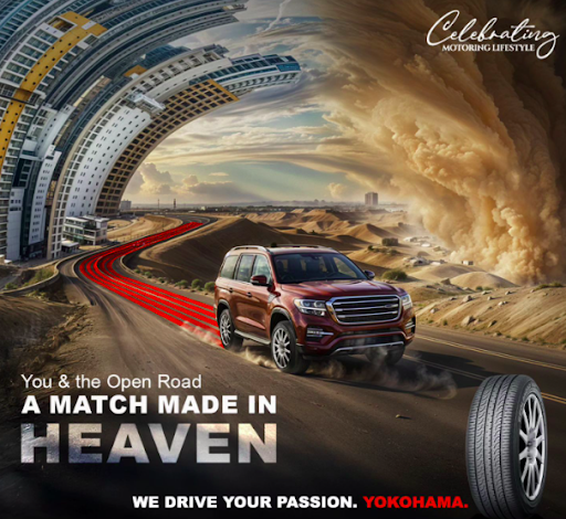 Embrace the perfect partnership between you and the open road. Let the road stretch before you li… post image