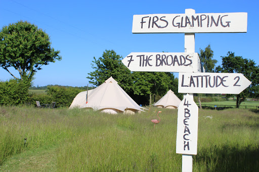Firs Glamping - United Kingdom