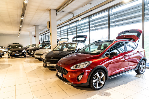 Ford VARCO Auto Usato - Thumbnail