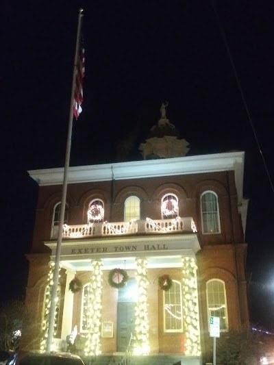 Exeter Town Hall