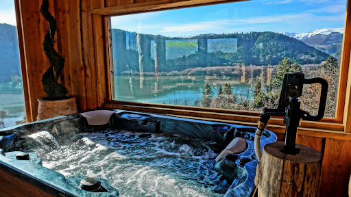 Photo de Essentiel Piscine Essentiel Spa à Loubeyrat (63410)
