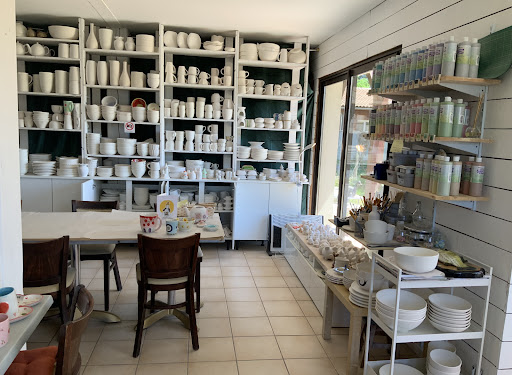 Photo de Argiles céramique café Biscarrosse à Sanguinet (40460)