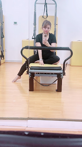Contrology Pilates Fitness Dubai - Gym