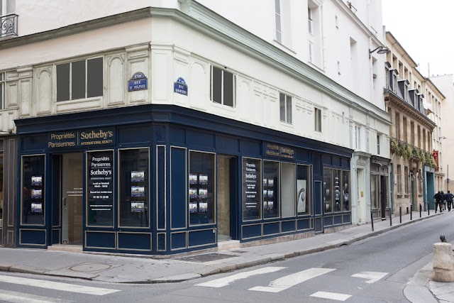 Propriétés Parisiennes Sotheby's International Realty