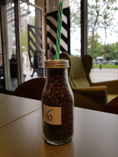 Department of Coffee and Social Affairs - Westferry Gallery - United Kingdom