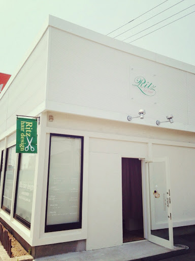Ritz hair design