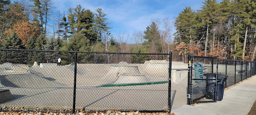 David W. Deane Skateboard Park - Thumbnail