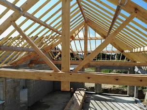 Photo n°21 de C² Bois - Charpente à noyal-muzillac à Noyal-Muzillac (Couvreur)