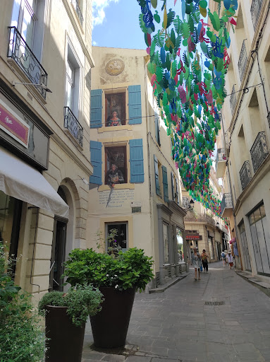 Fresque Raimond-Roger Trancavel - Thumbnail