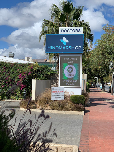 Hindmarsh GP - Visual