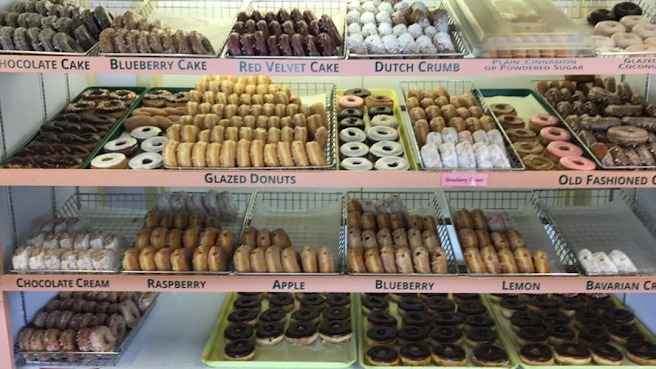 Donut Country by null