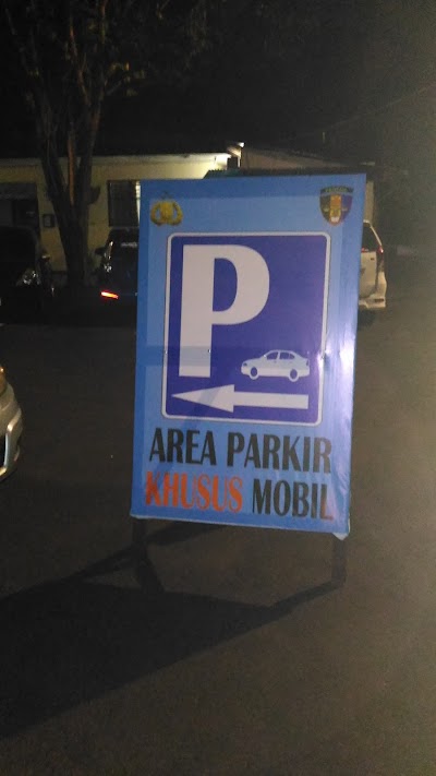 Photos of Polresta Bitung