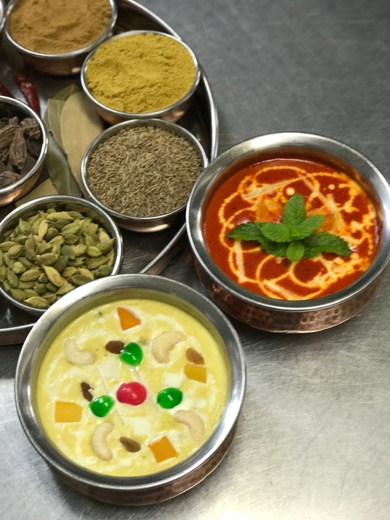 Ｒｏｔｔｉ Indian restaurant