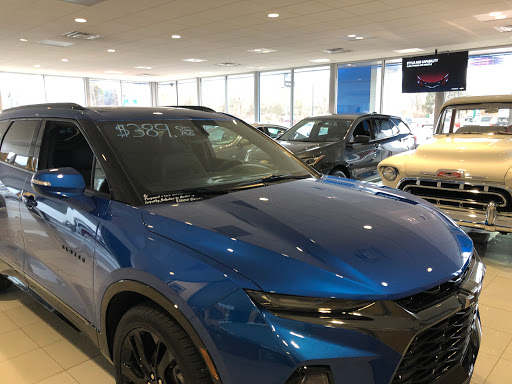 McDonald Chevrolet Buick Inc - Thumbnail