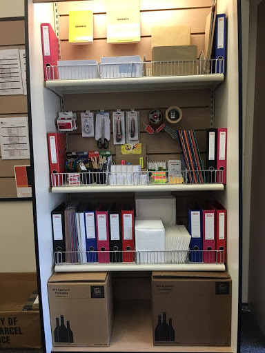 Mail Boxes Etc. - Centre MBE 2636