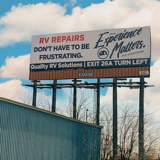 Quality RV Solutions - Visual