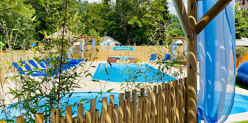 Camping Paradis Family les Issoux d'Ardèche