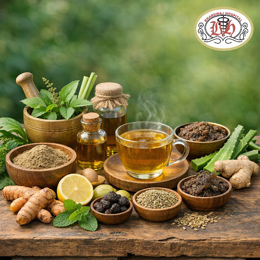 Struggling with gas, acidity or irregular motions? At Bhardwaj Hospital in Maheshpur, Varanasi, w… post image