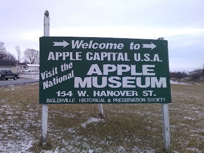 National Apple Museum