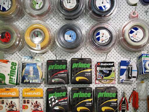 CET Stringer Racquet Stringing & Customizing - Thumbnail