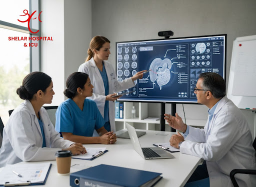 Complex health conditions need more than just one specialist’s opinion. At Shelar Hospital, our m… post image